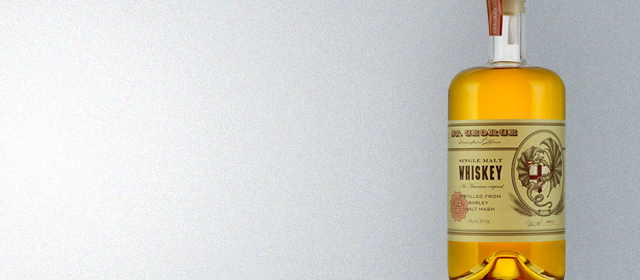 St. George Single Malt Lot 18