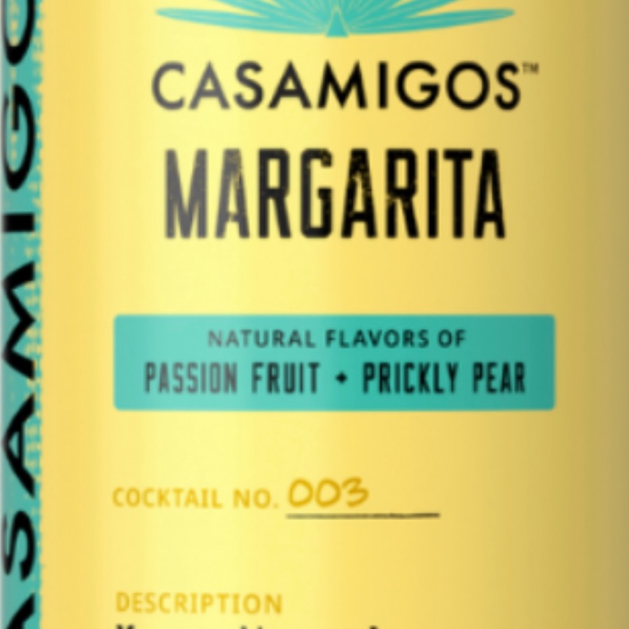Casamigos Passion Fruit and Prickly Pear Margarita
