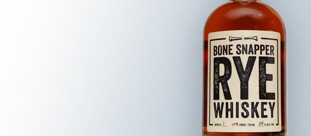 Bone Snapper Rye