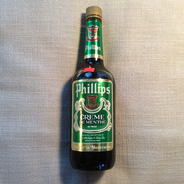 Phillips Creme De Menthe