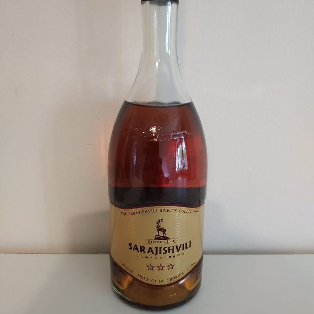 SARAJISHVILI ***