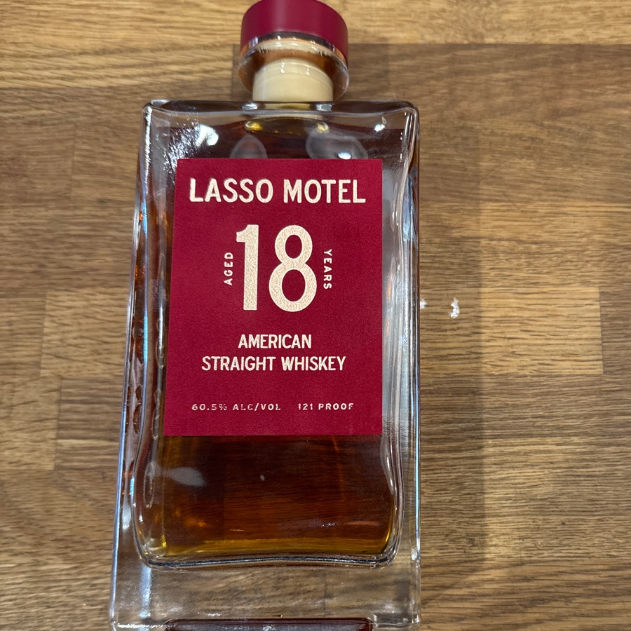 aged 18 years