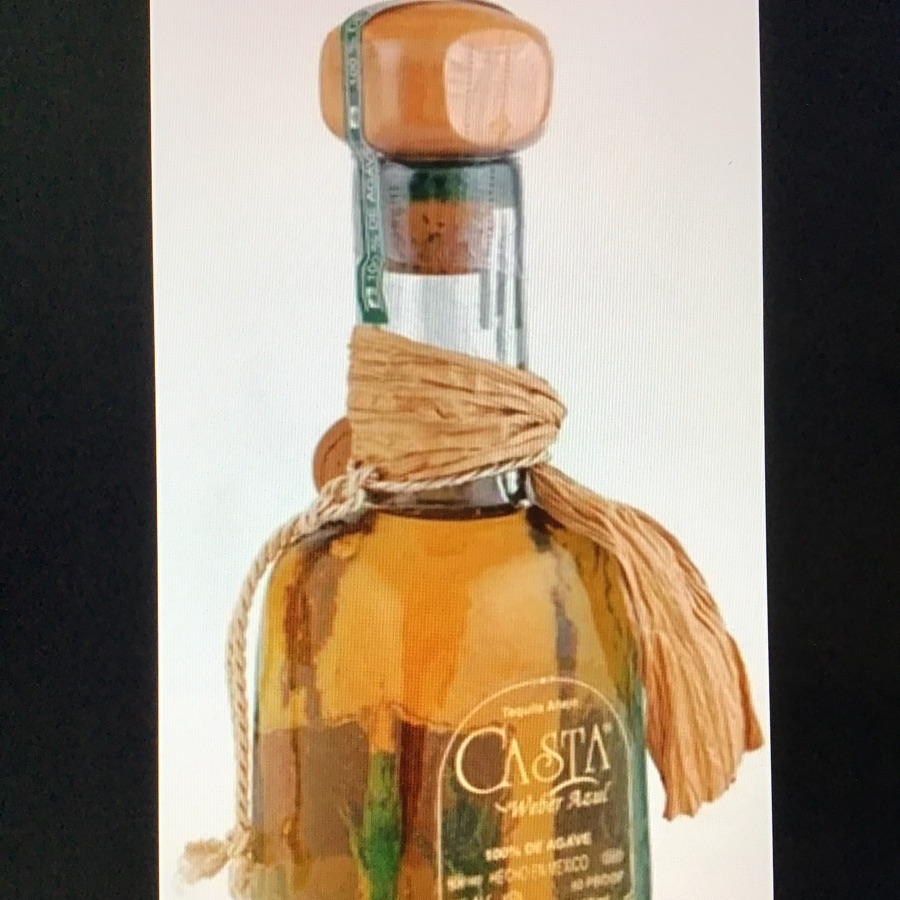 Casta Pasión Añejo
