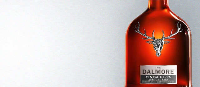 Dalmore Vintage 1996 20 Year