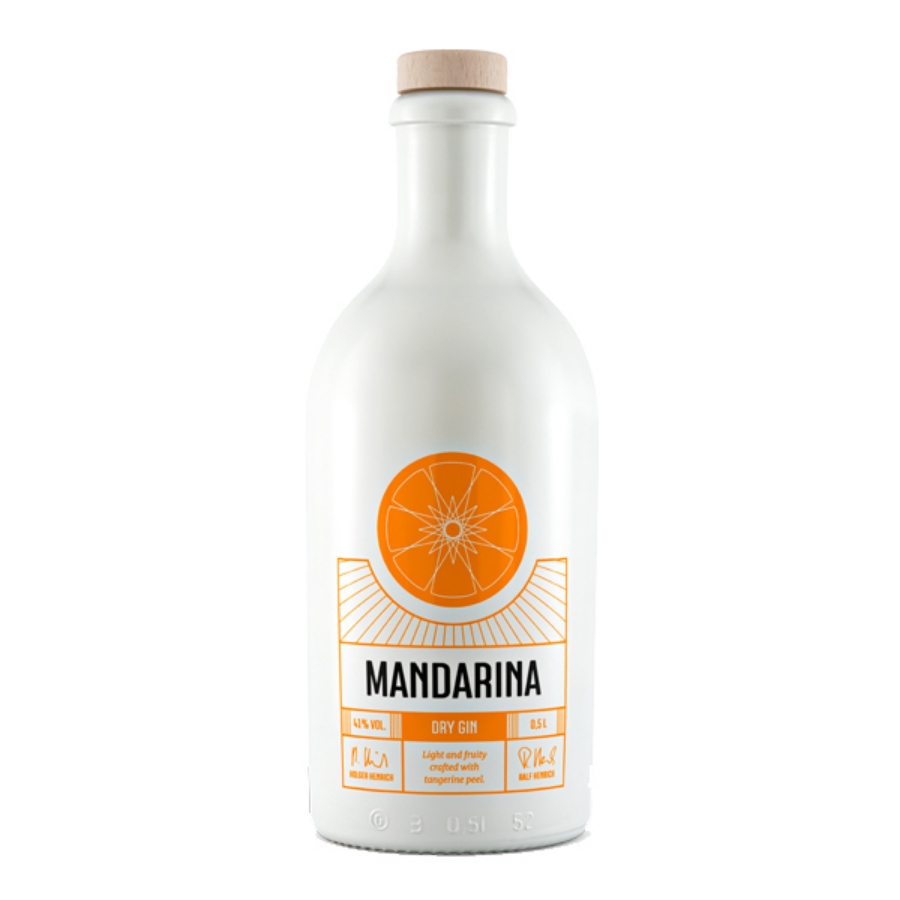 Mandarina Dry Gin