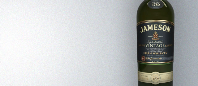 Jameson Rarest Vintage Reserve (2009 Release)