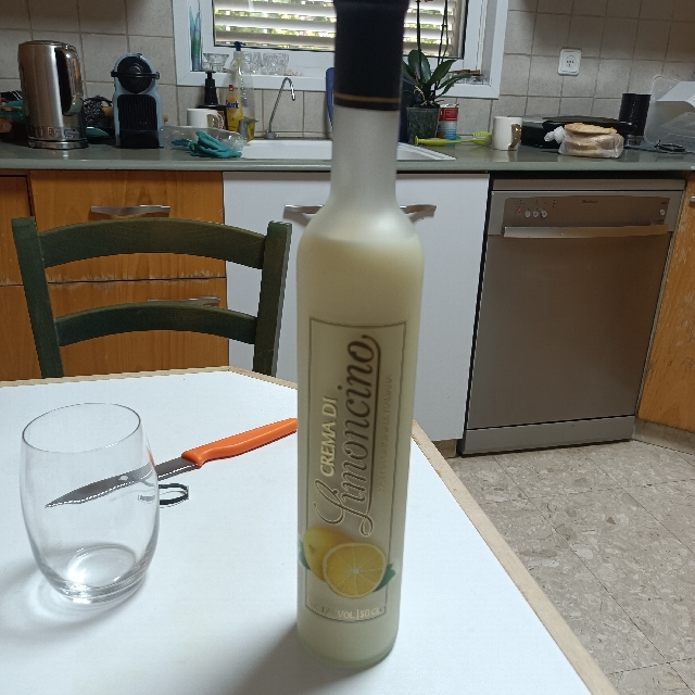 Crema di Limoncino