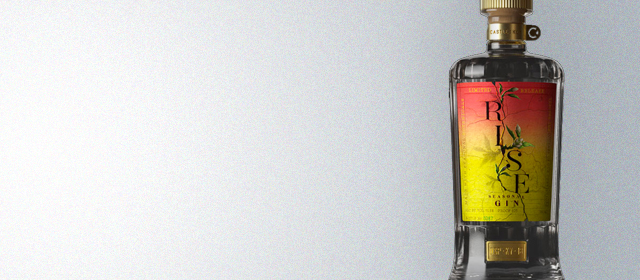 Castle & Key Rise Gin (Spring 2022)