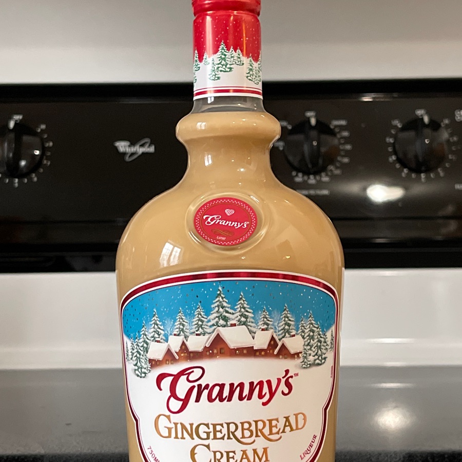 Granny's Gingerbread Cream