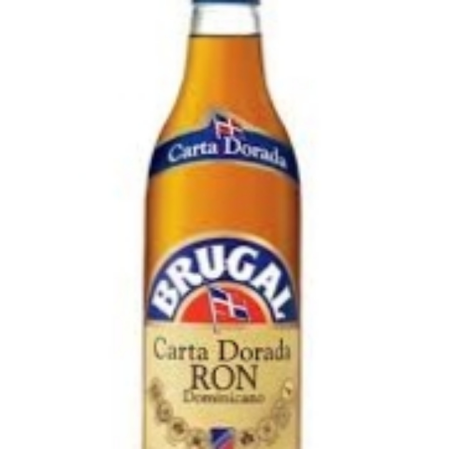 Brugal Carta Dorada