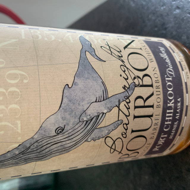 Boatwright Single Barrel Whiskey