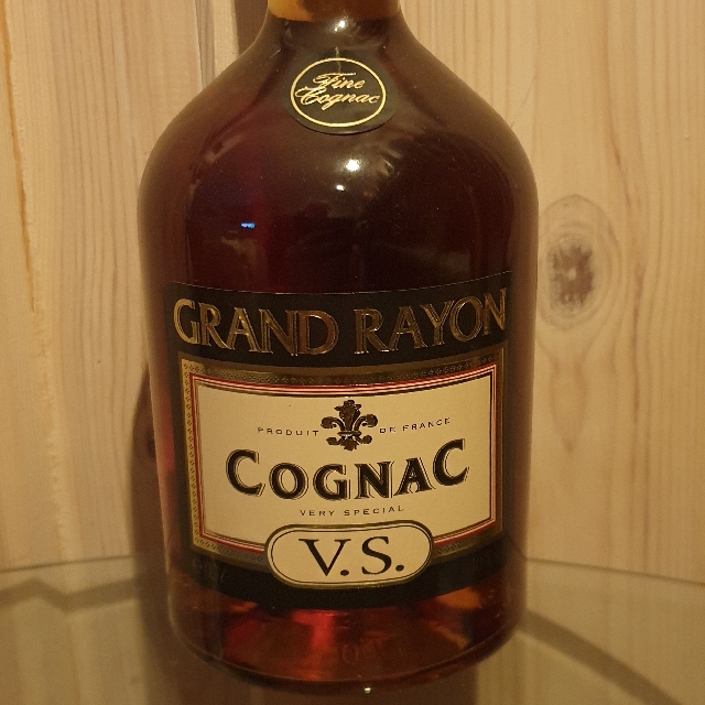 Grand Rayon V.S. Fine Cognac