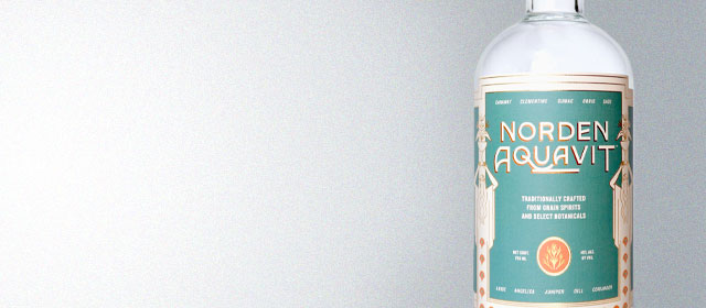Norden Aquavit