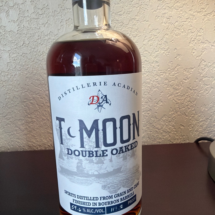 T Moon Double Oak
