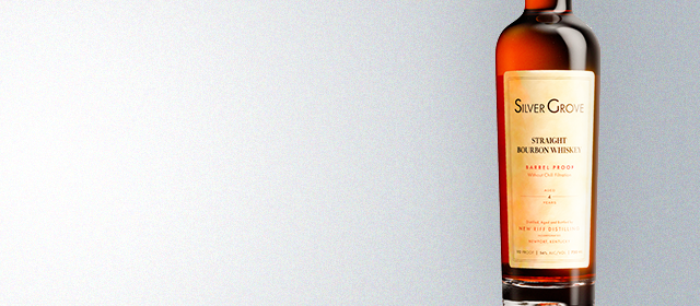 Silver Grove Barrel Proof Straight Bourbon (2024 Release)