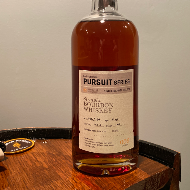 Pursuit Series Episode 6