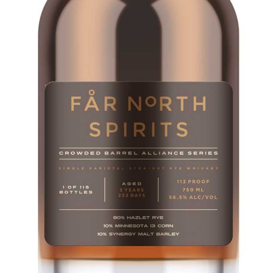 Crowded Barrel Alliance Series Far North Spirits