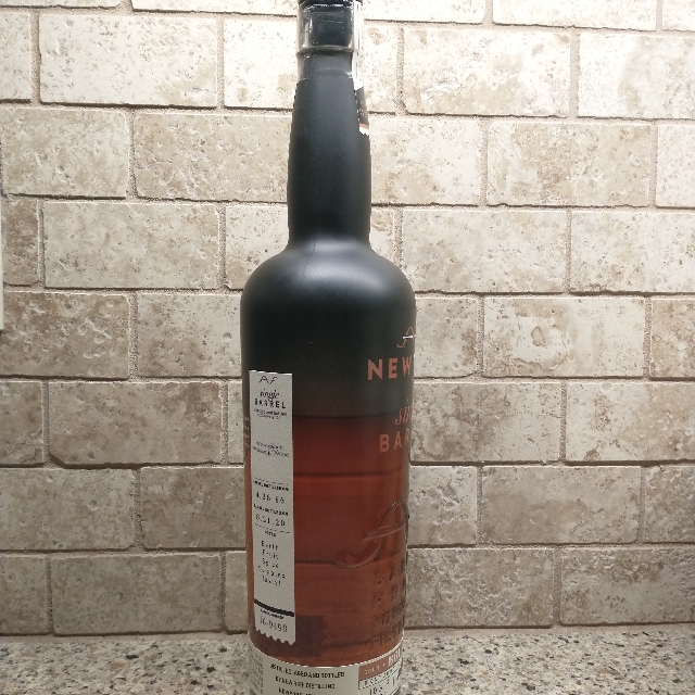 New Riff Single Barrel Bourbon 16-9498 Westport Whiskey Pick