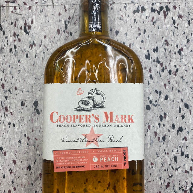 Coopers Mark Sweet Southern Peach