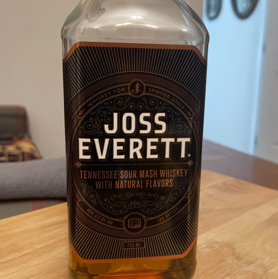 Joss Everett