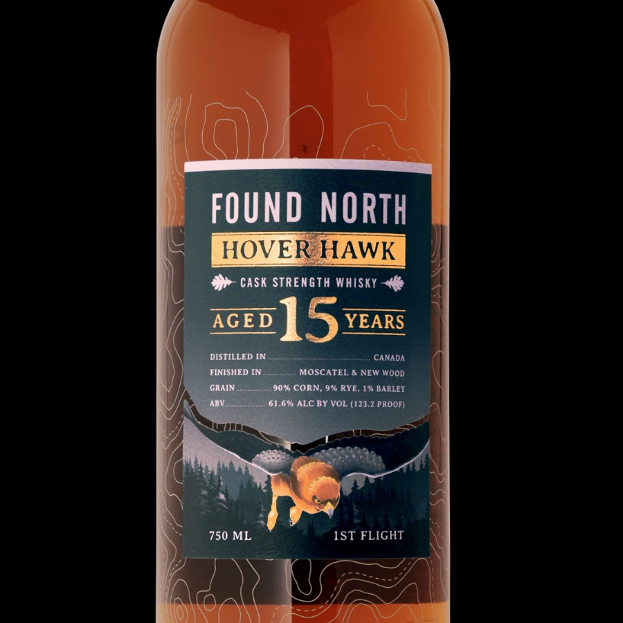 Found North Hover Hawk