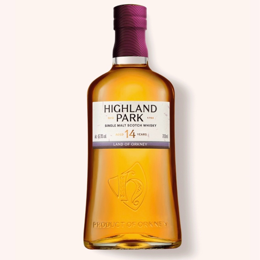 Highland Park 14 Years Old Land Of Orkney