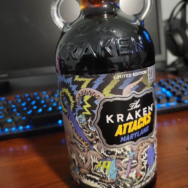 The Kraken Attacks Maryland