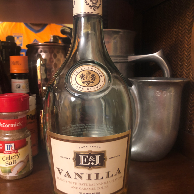 E&J Vanilla