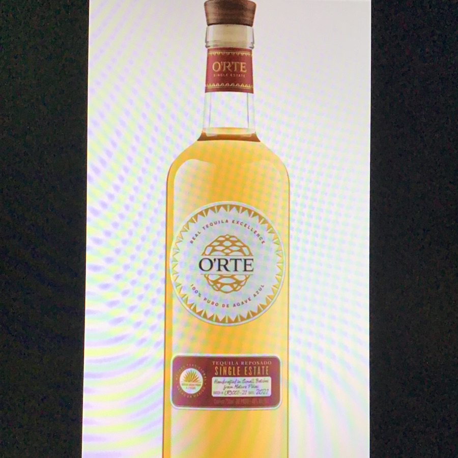 O'rte Reposado