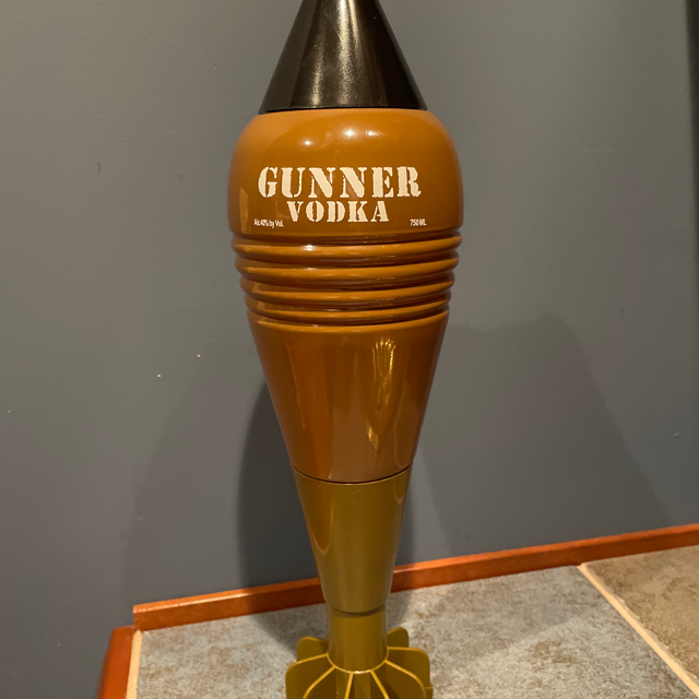 Gunner Vodka