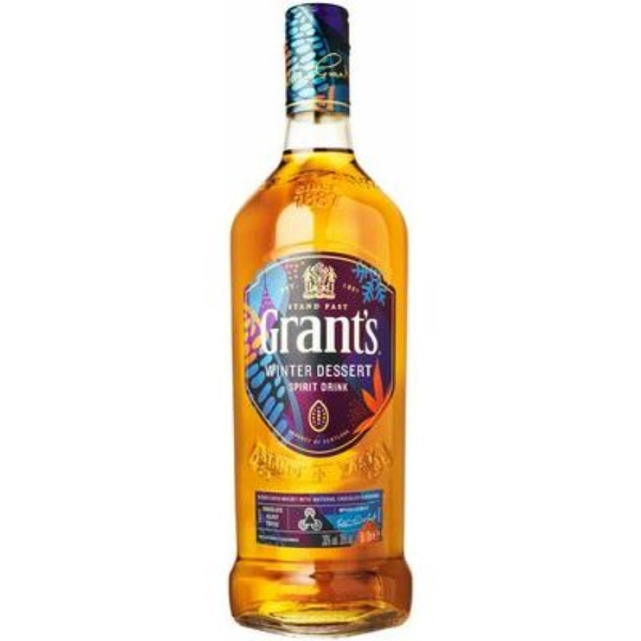 Grant's Winter Dessert Spirit Drink 0,7 LIMITED EDITION