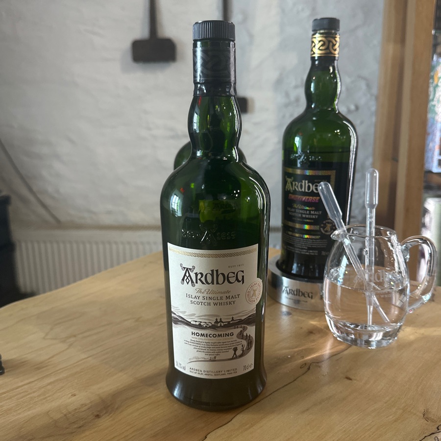 Ardbeg Homecoming