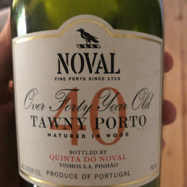 Noval  40 Year Tawny Porto