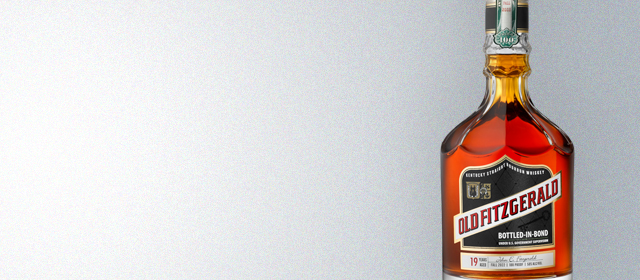 Old Fitzgerald 19 Year Bottled in Bond Bourbon (Fall 2022)