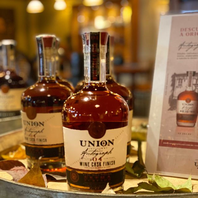 Union Extra Turfado Wine Cask Finish
