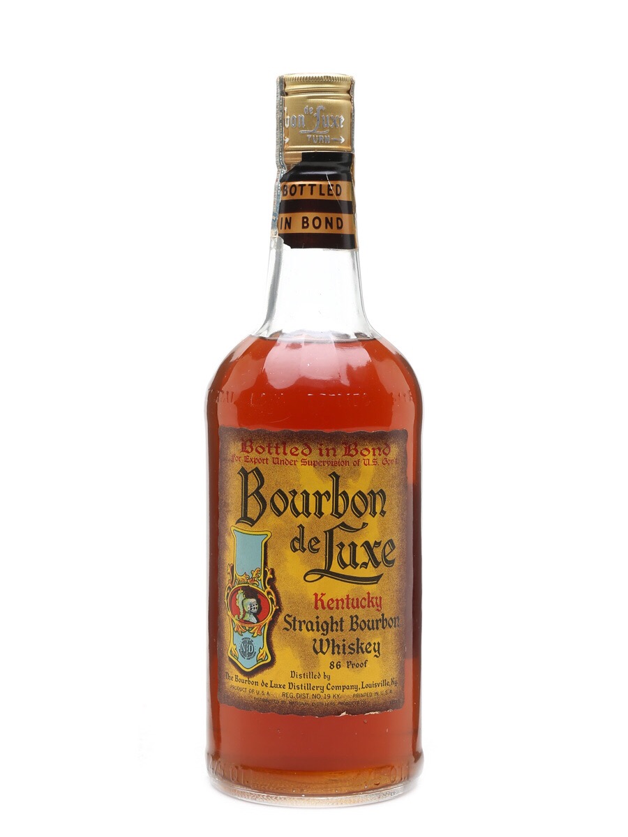 Bourbon de Luxe
