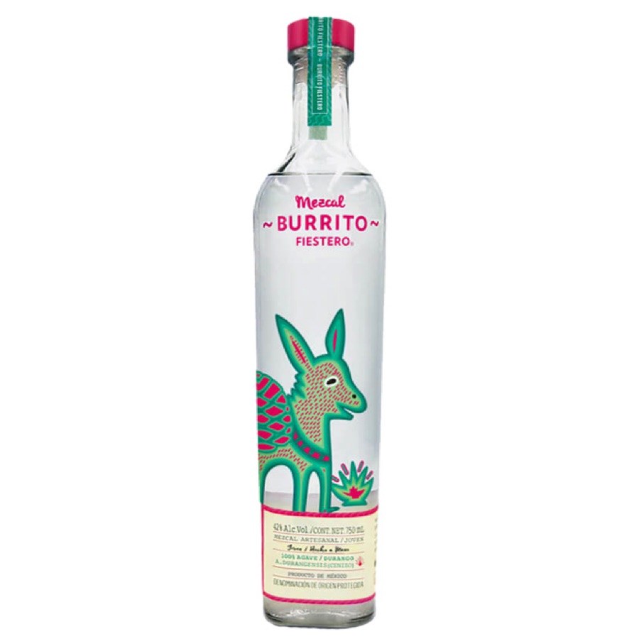 Burrito Fiestro Cenizo