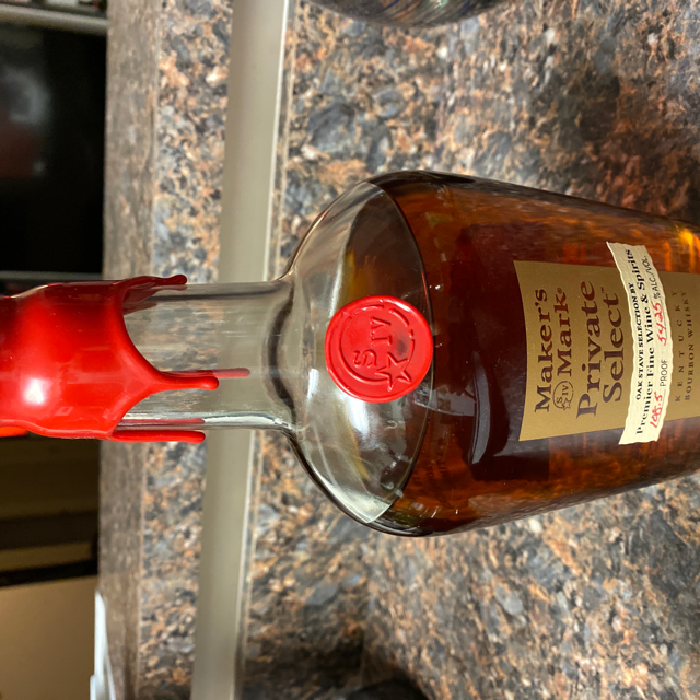 Maker's Mark Private Select Premier Fine Wine & Spirits
