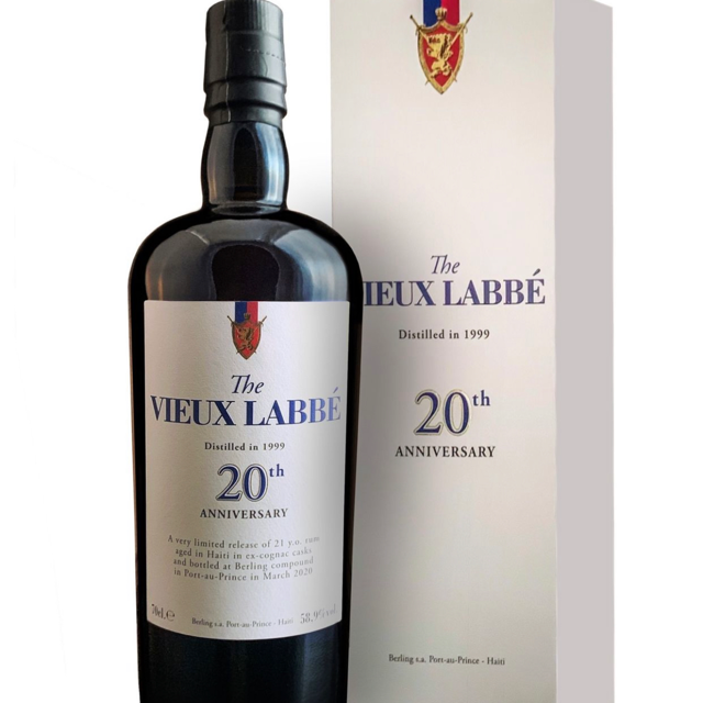 Vieux Labbé 20th Anniversary
