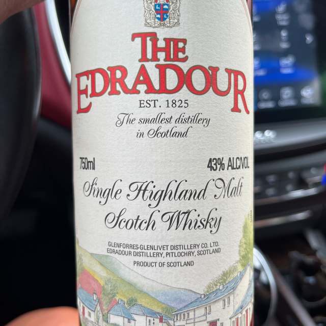 The Edradour