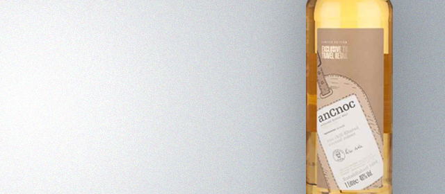 anCnoc Peter Arkle Luggage