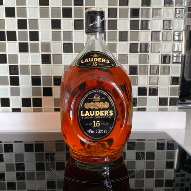 Lauder's 15 Year