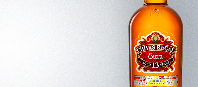 Chivas Regal Extra 13 Oloroso Sherry Cask