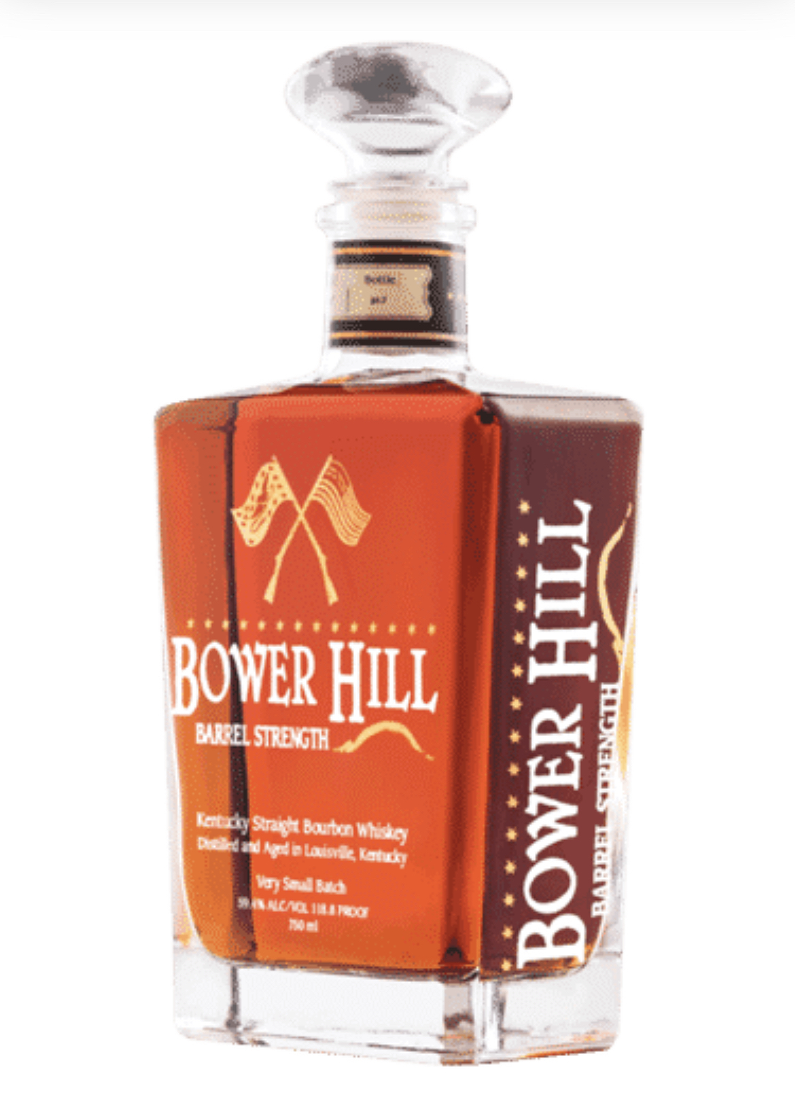 Bower Hill Barrel Strength