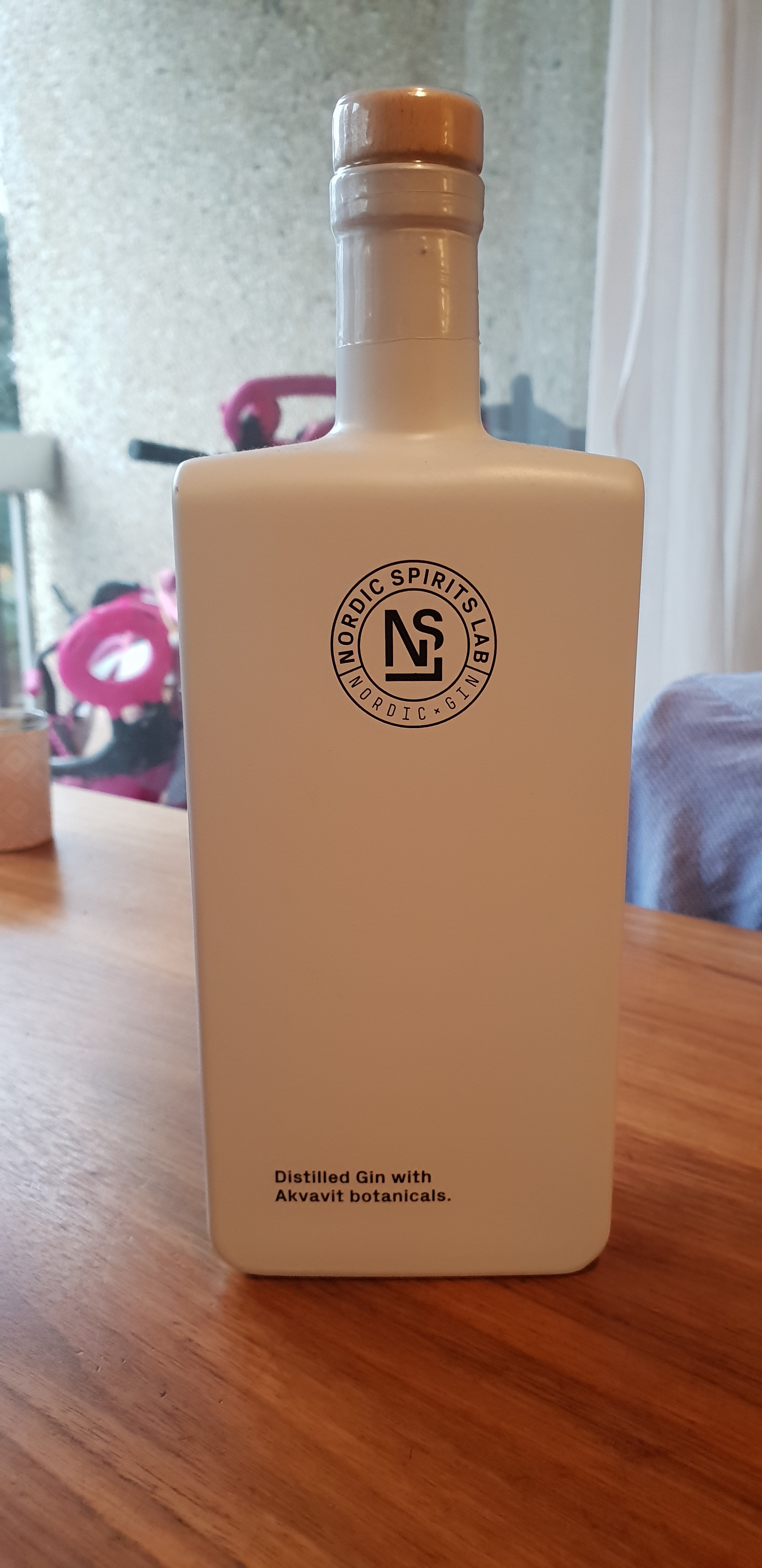 Nordic Spirit Lab