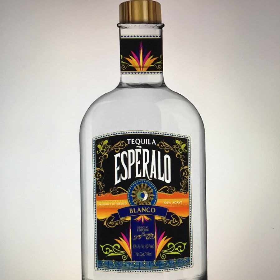 Espéralo Tequila Blanco