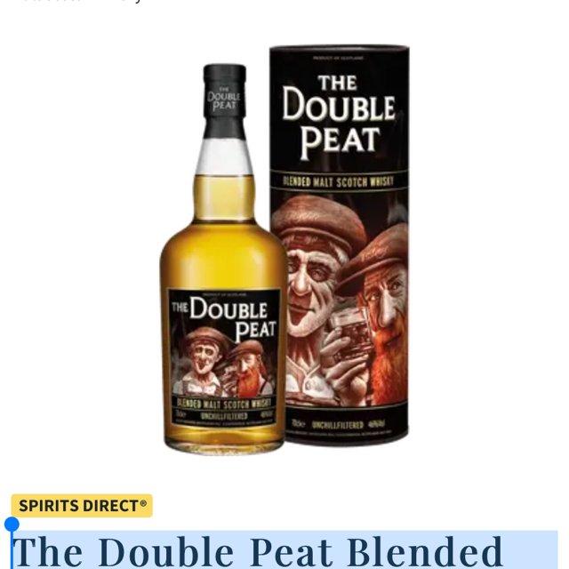 The Double Peat