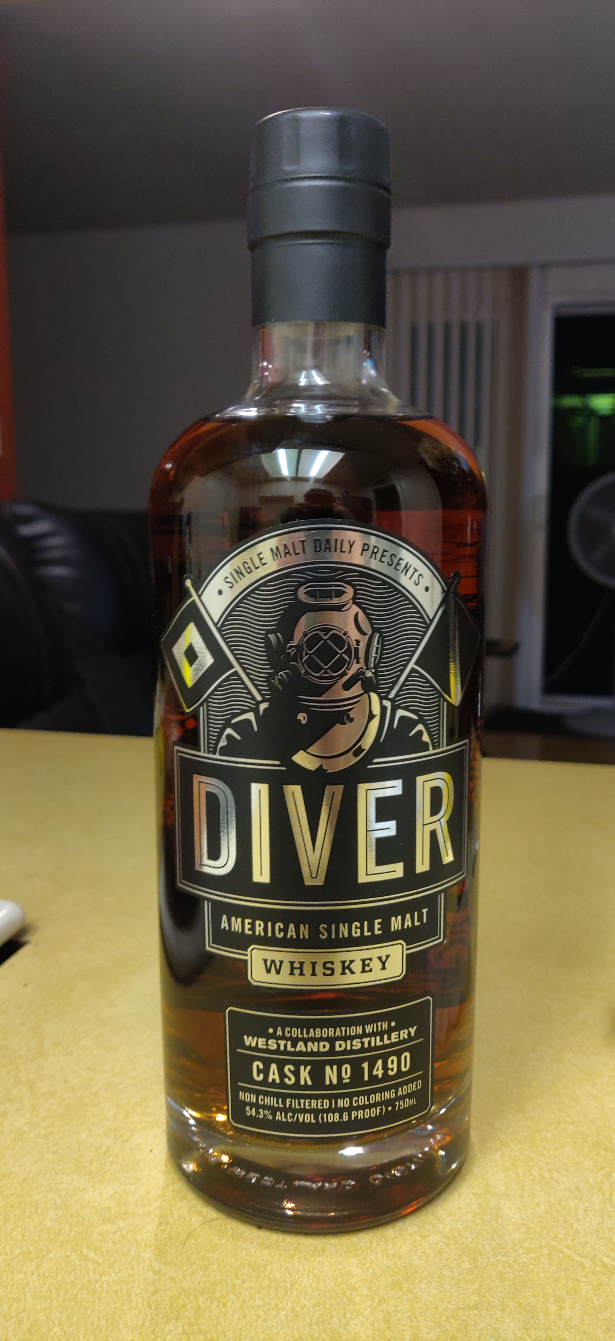 Westland Diver
