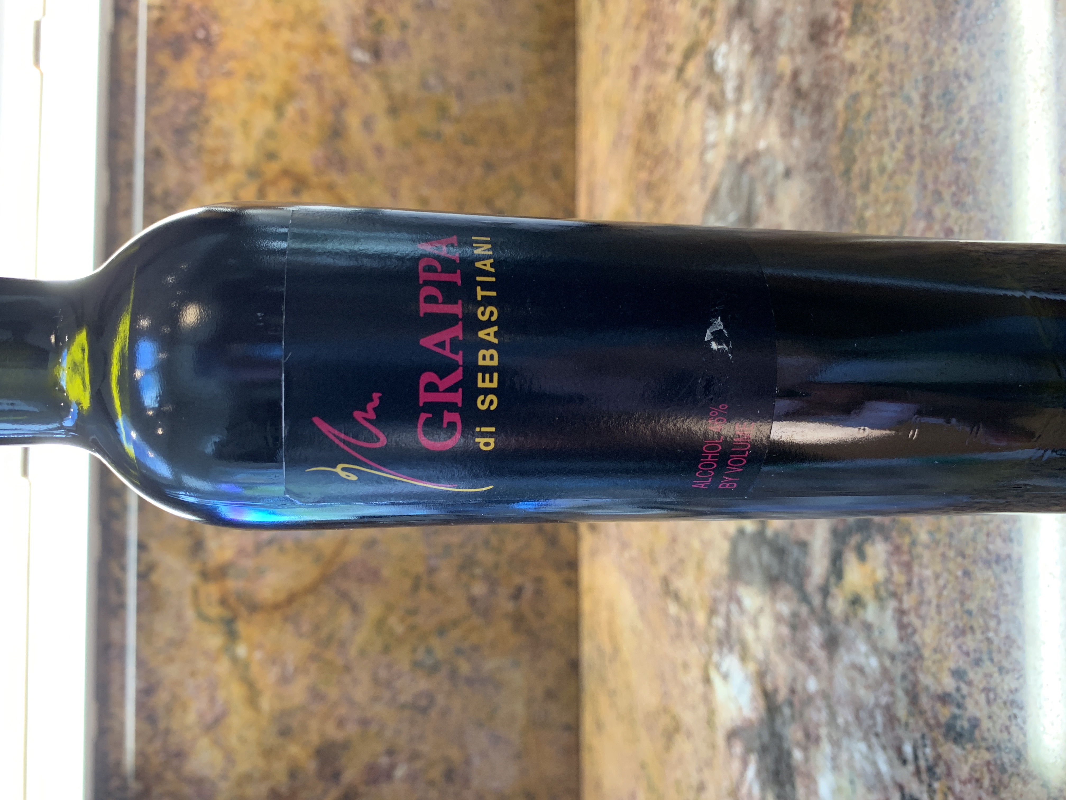 Grappa di Sebastiani