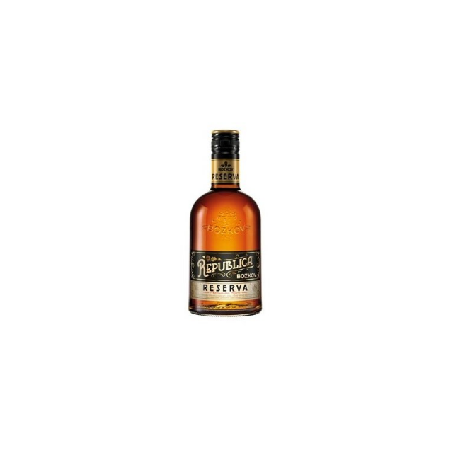 Bozkov Republica Reserva